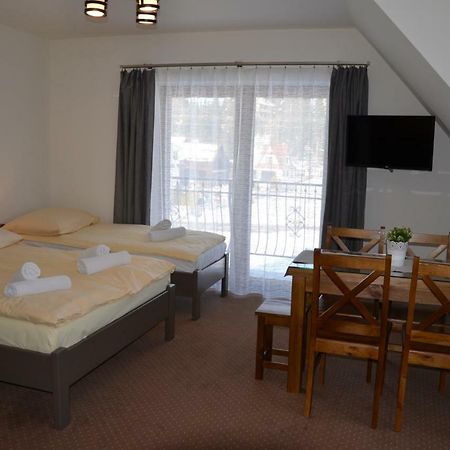 Rozeta Apartment Jurgów Екстериор снимка