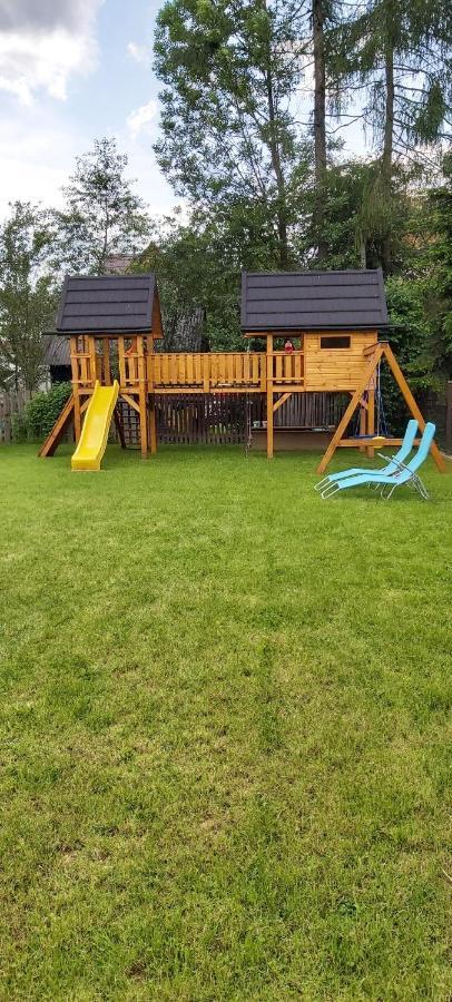 Rozeta Apartment Jurgów Екстериор снимка