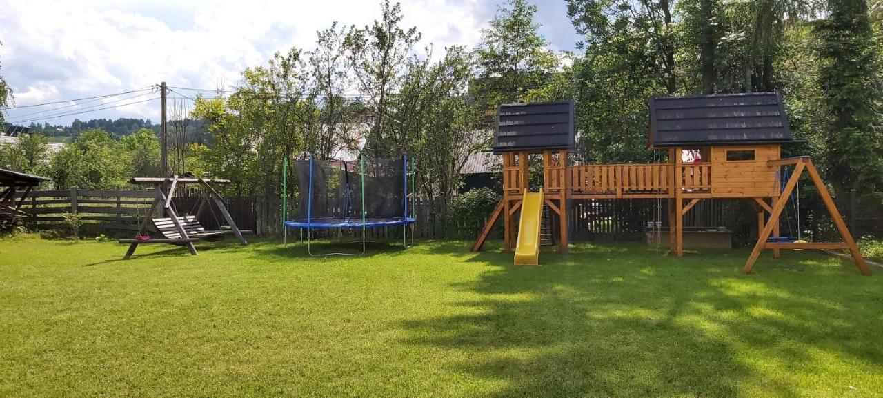 Rozeta Apartment Jurgów Екстериор снимка