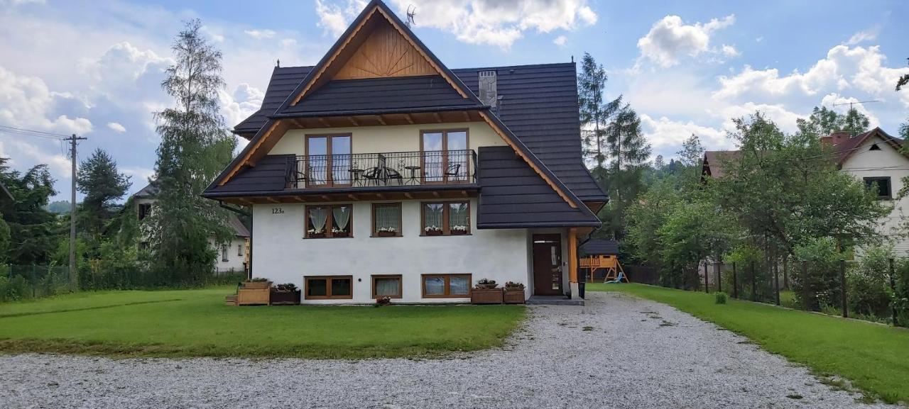 Rozeta Apartment Jurgów Екстериор снимка