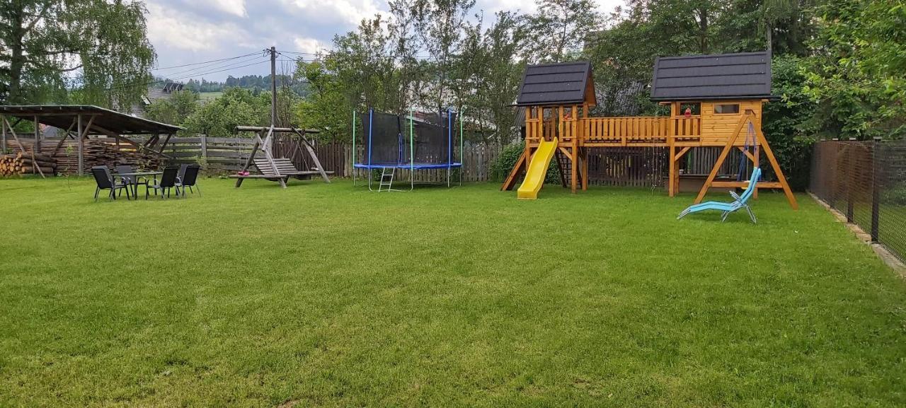 Rozeta Apartment Jurgów Екстериор снимка