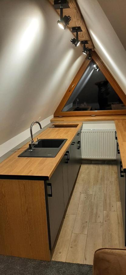 Rozeta Apartment Jurgów Екстериор снимка