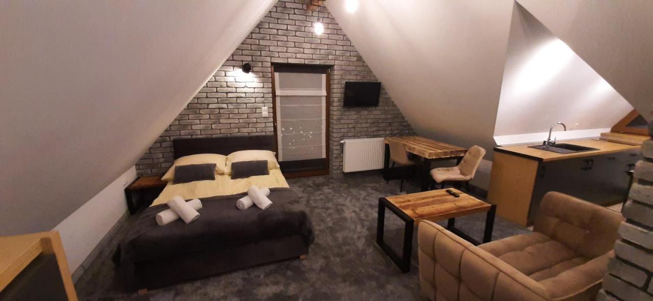 Rozeta Apartment Jurgów Екстериор снимка