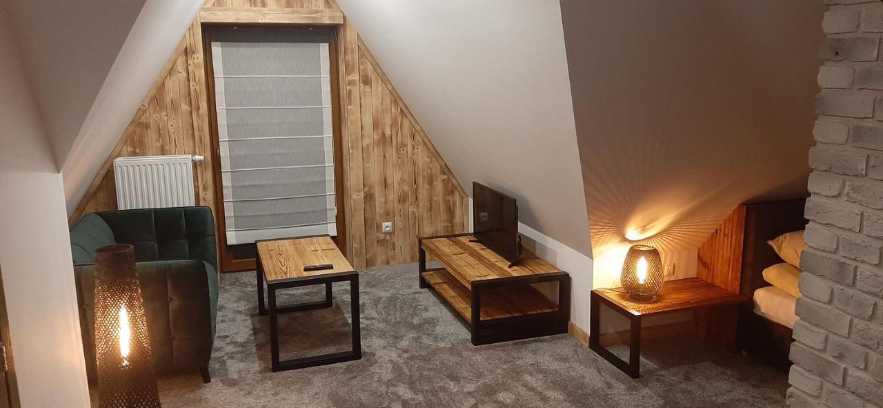 Rozeta Apartment Jurgów Екстериор снимка