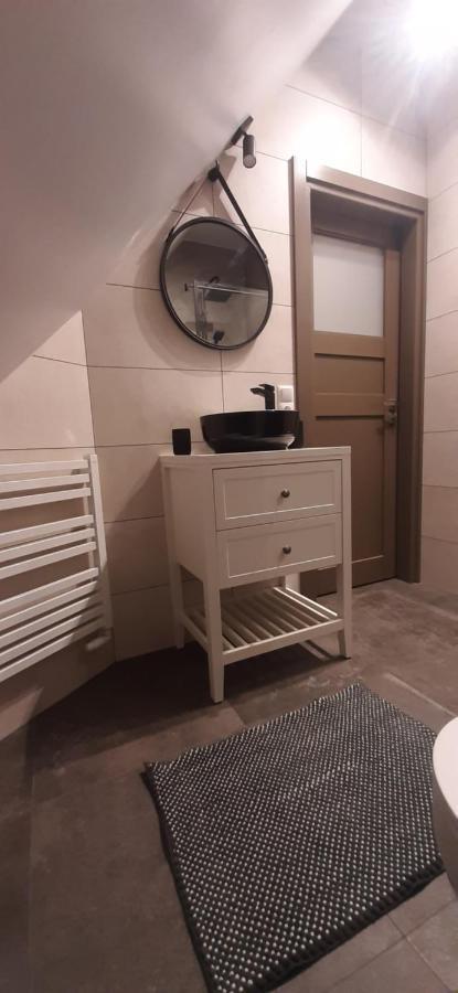 Rozeta Apartment Jurgów Екстериор снимка