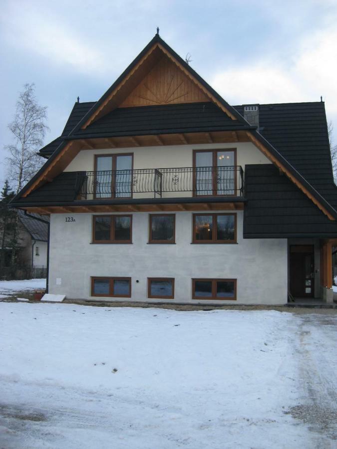 Rozeta Apartment Jurgów Екстериор снимка