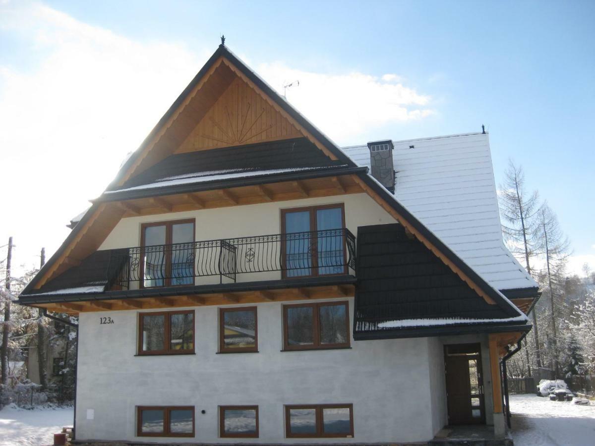 Rozeta Apartment Jurgów Екстериор снимка