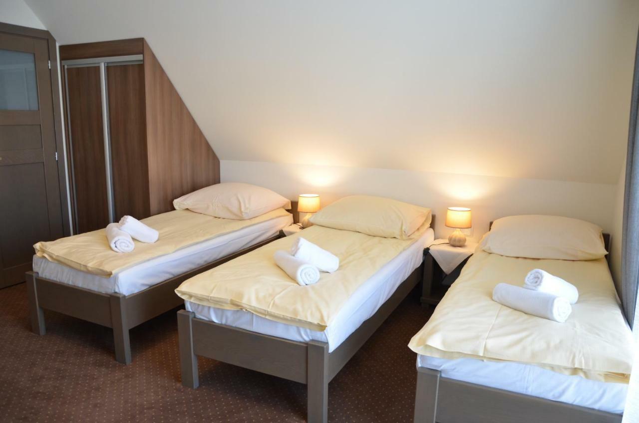 Rozeta Apartment Jurgów Екстериор снимка