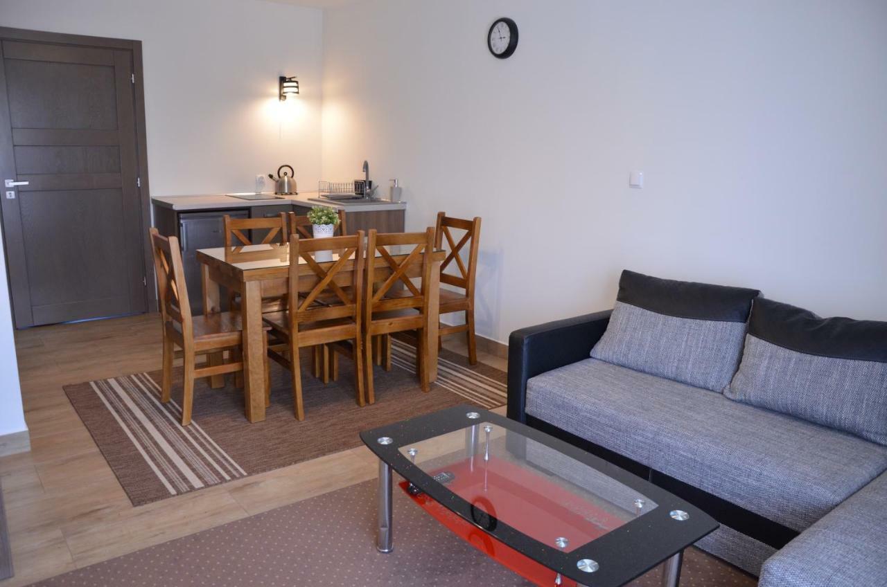 Rozeta Apartment Jurgów Екстериор снимка