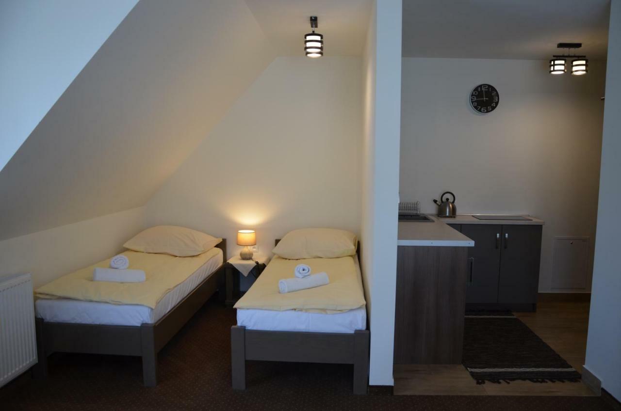 Rozeta Apartment Jurgów Екстериор снимка