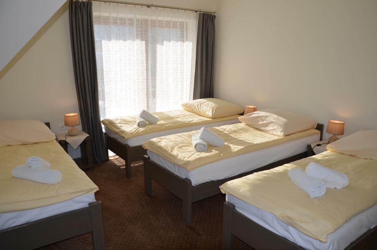 Rozeta Apartment Jurgów Екстериор снимка