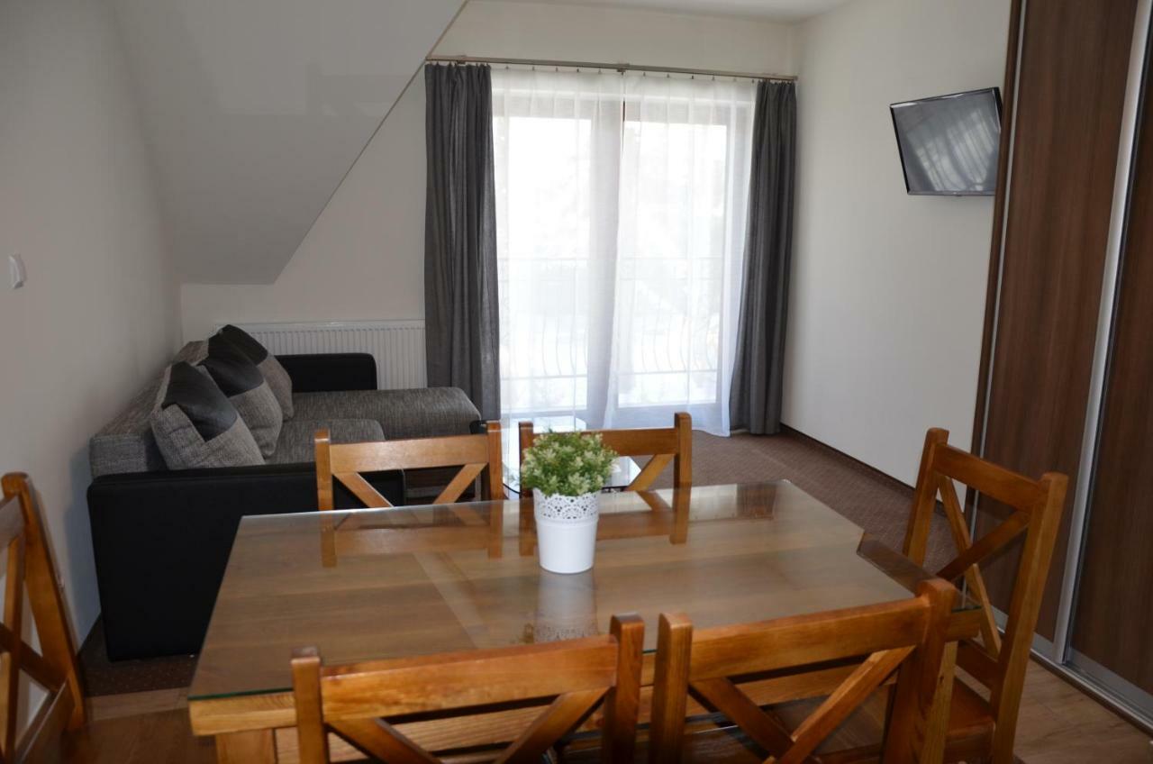 Rozeta Apartment Jurgów Екстериор снимка