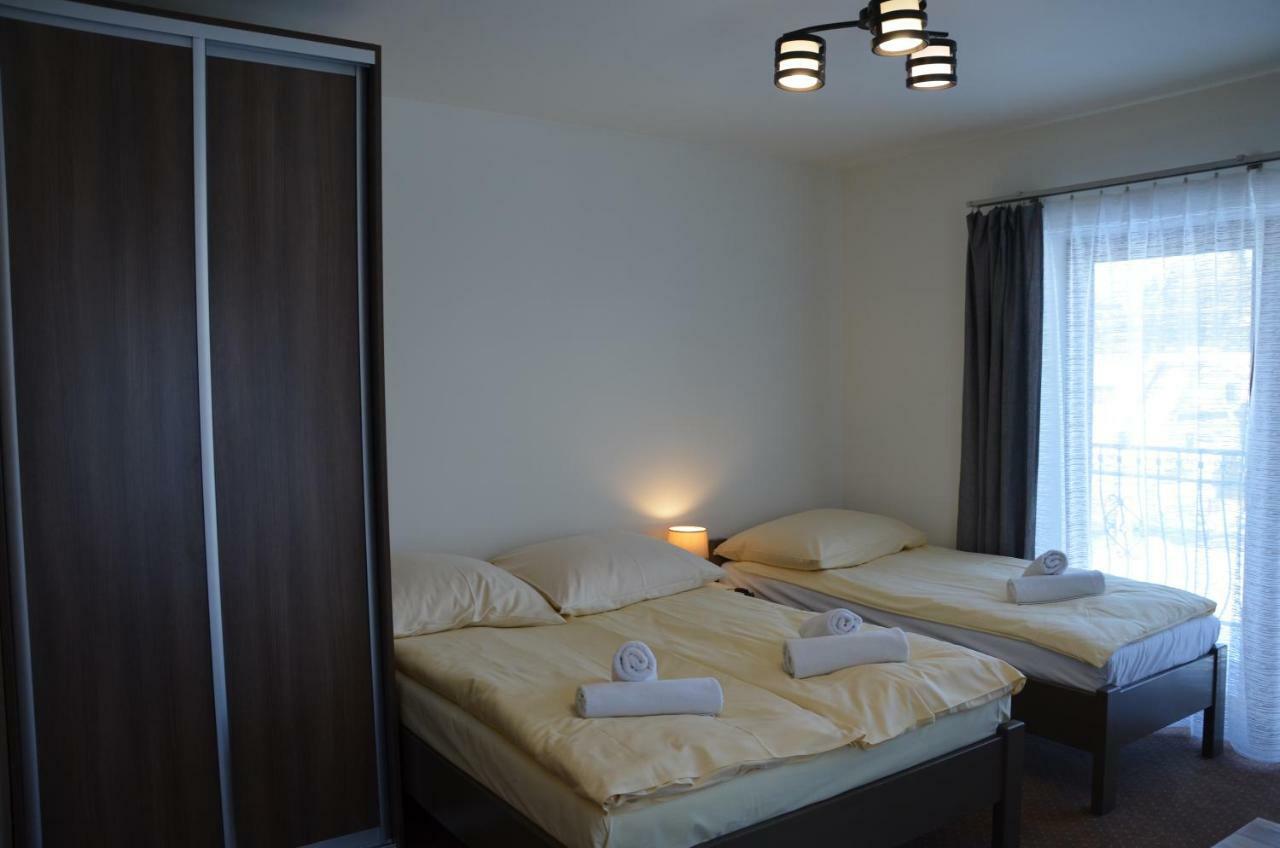 Rozeta Apartment Jurgów Екстериор снимка