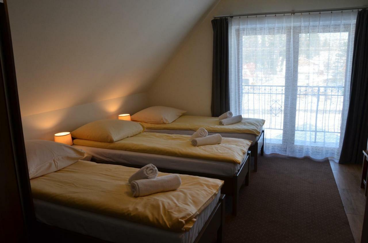 Rozeta Apartment Jurgów Екстериор снимка