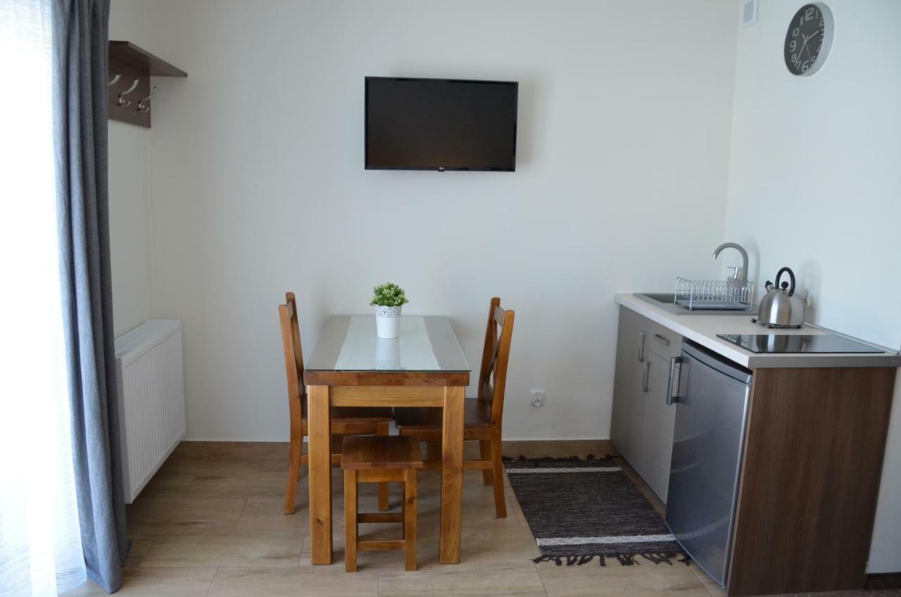 Rozeta Apartment Jurgów Екстериор снимка