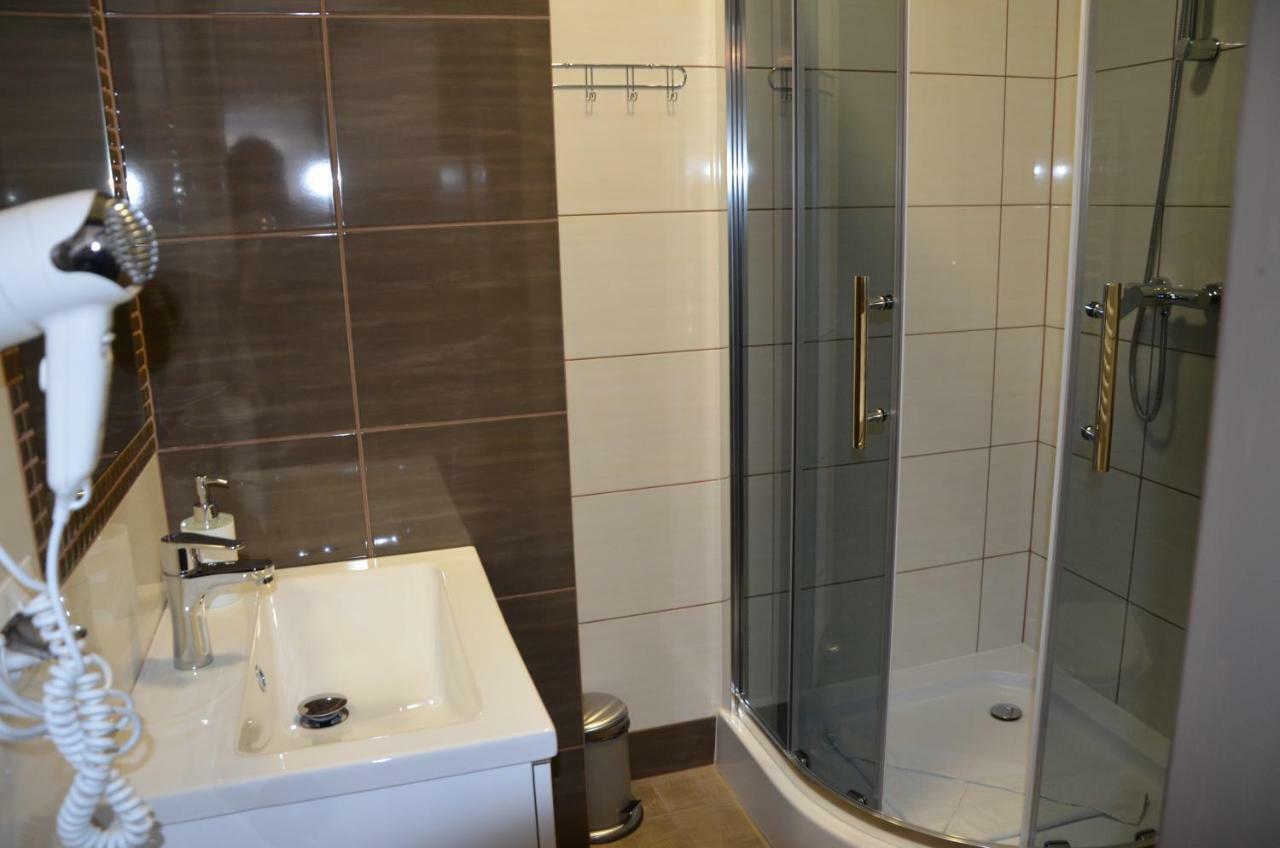 Rozeta Apartment Jurgów Екстериор снимка