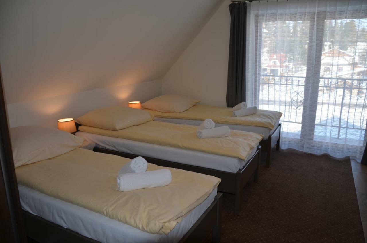 Rozeta Apartment Jurgów Екстериор снимка